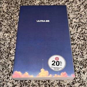 Ultra 85 by Logic Book